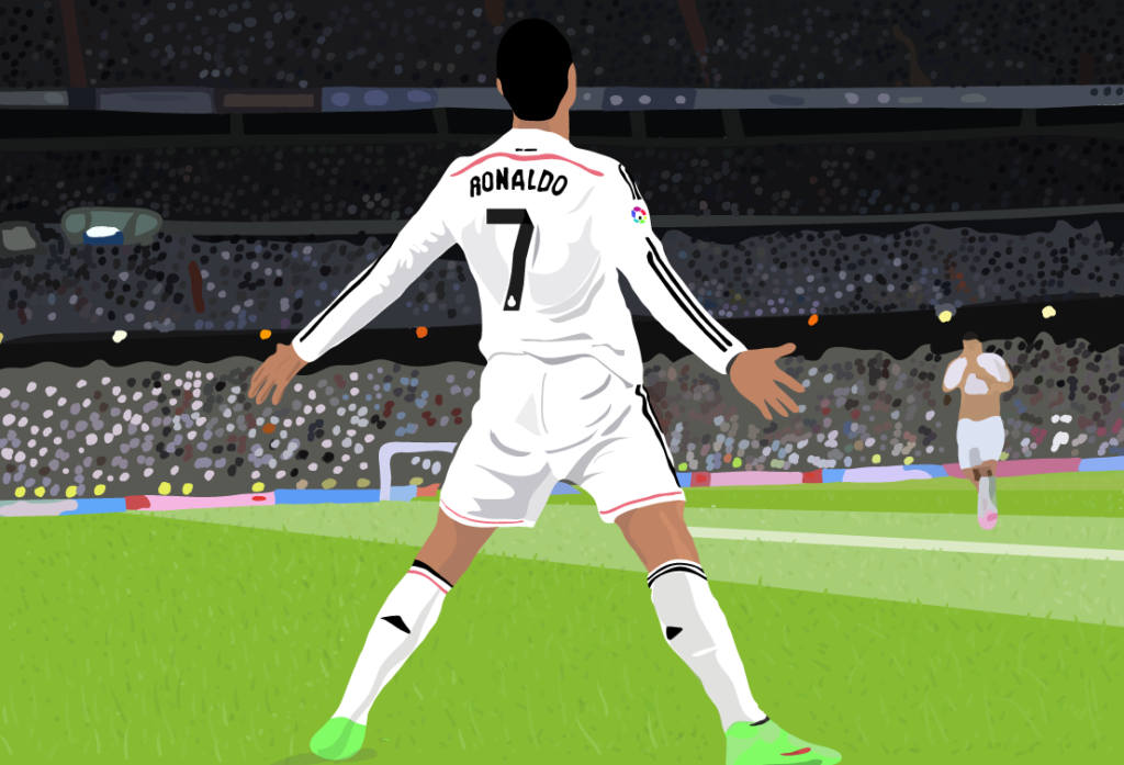 Ronaldo_Illustration